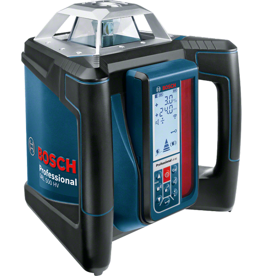 GRL 500 HV + LR 50 Professional