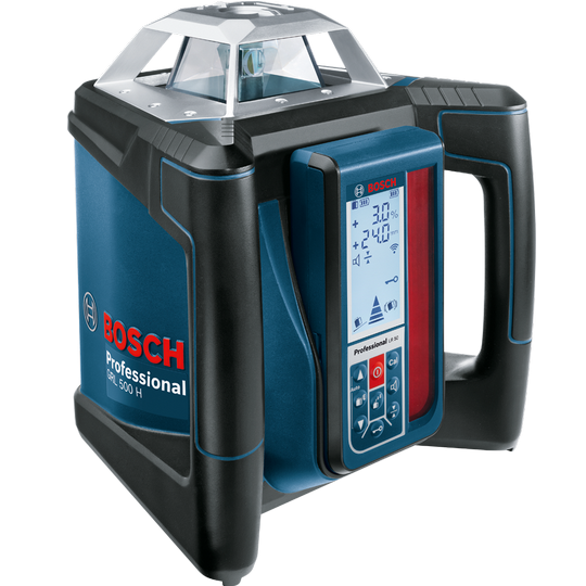 GRL 500 H + LR 50 Professional