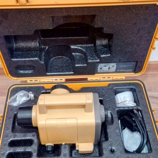 Topcon DL-103 (2008)