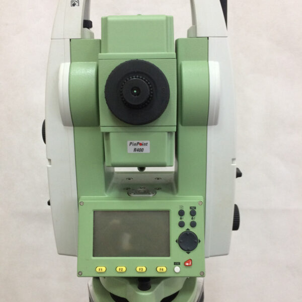 Leica TS-02 Power R400 5