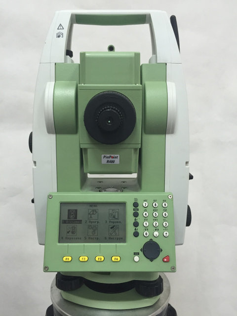 Leica TS06 power Arctic R400 5