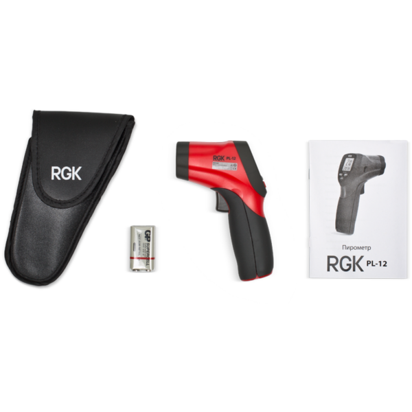 Second image of RGK PL-12