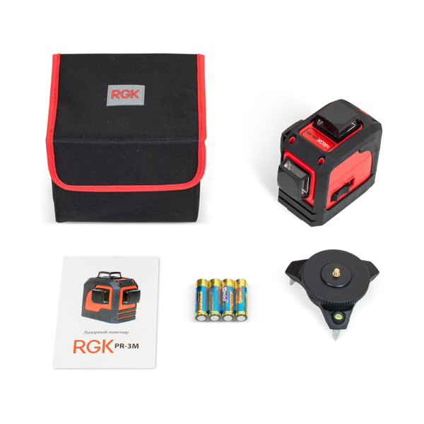 Second image of RGK PR-3M