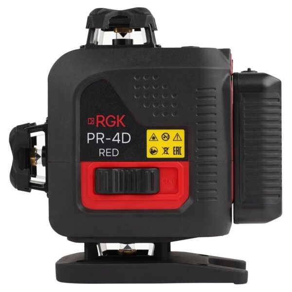 RGK PR-4D Red