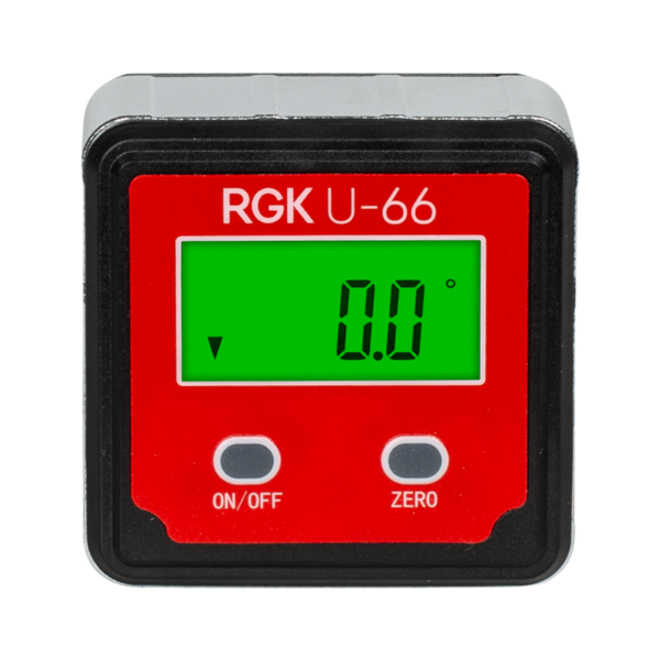 Электронный угломер RGK U-66