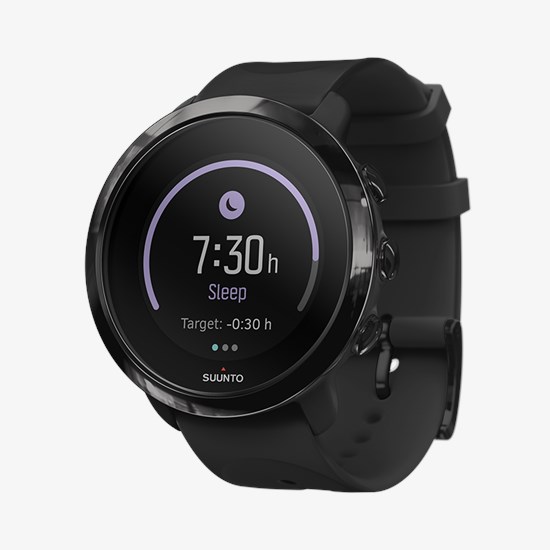 Second image of SUUNTO 3 FITNESS All Black.