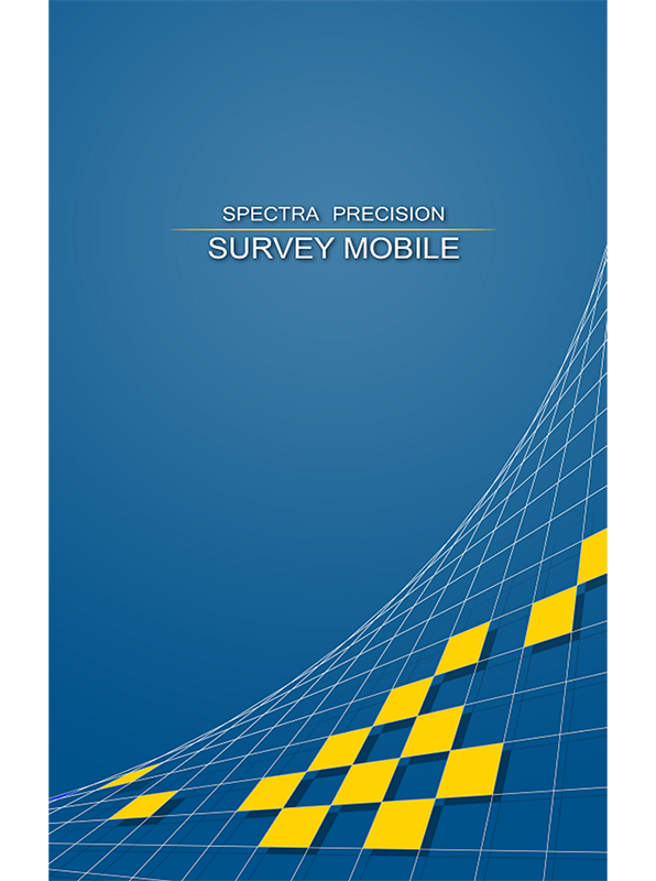 Spectra Precision Survey Mobile