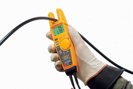 Second image of Детектор напряжения Fluke T6-1000/EU