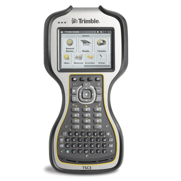 TSC3, ПО TA Lite, клавиатура (QWERTY)