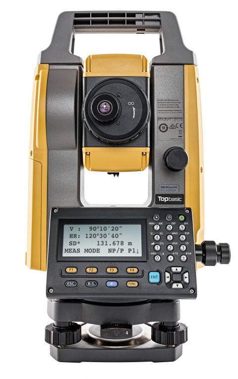 Topcon GM-52