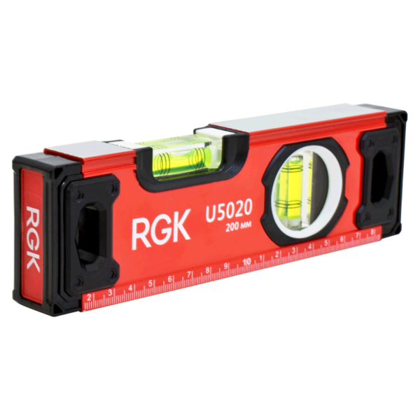Строительный уровень RGK U5020