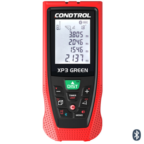 CONDTROL XP3 Green