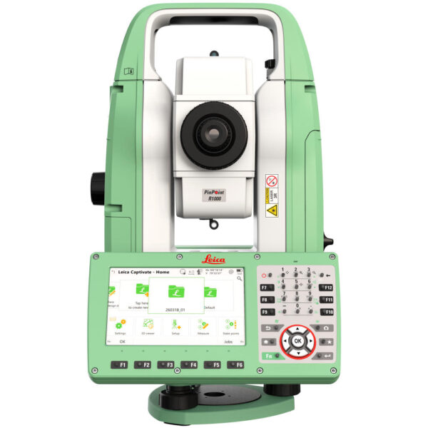 Leica TS10 R500 1