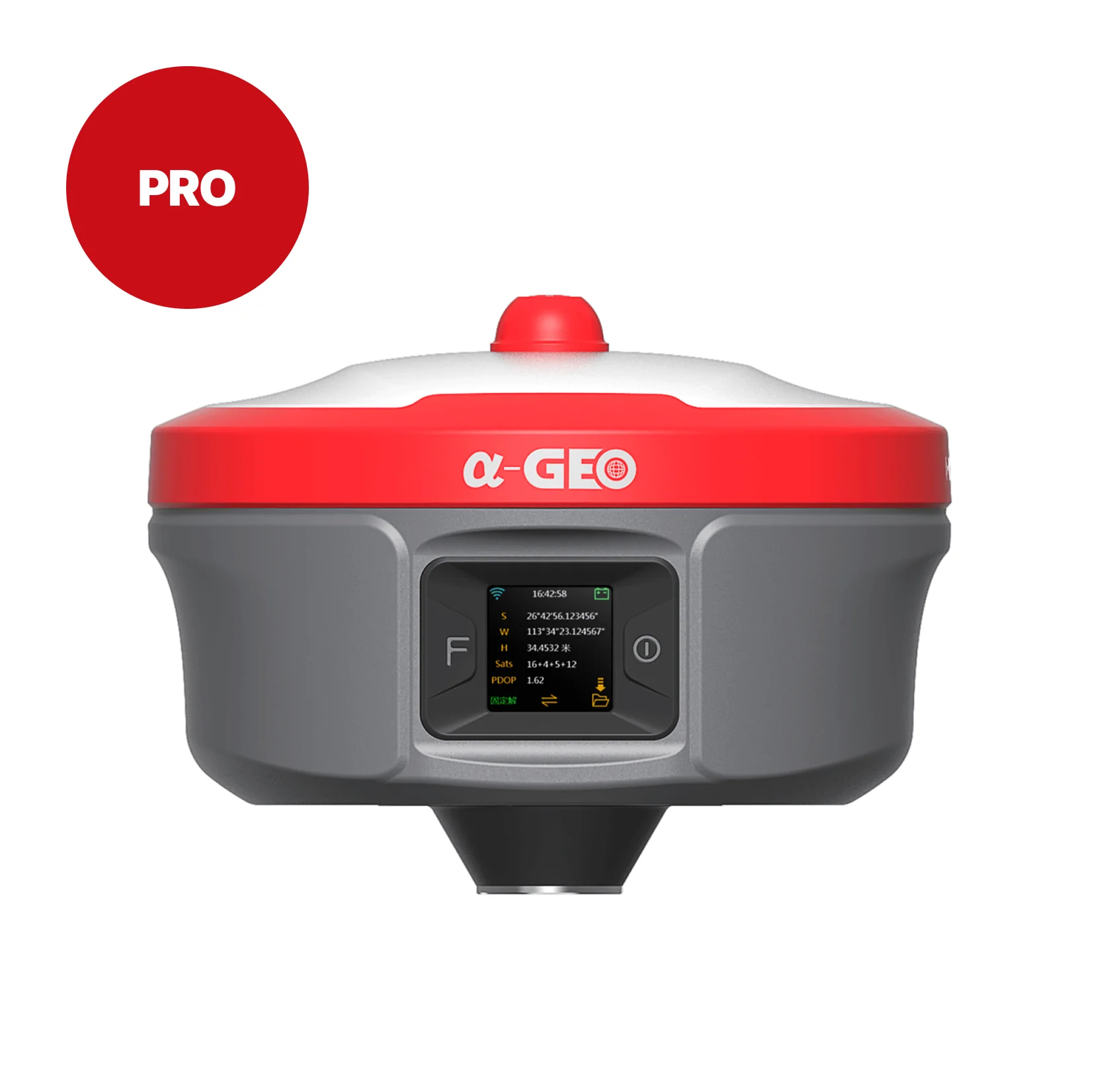 AlphaGEO A6 Base