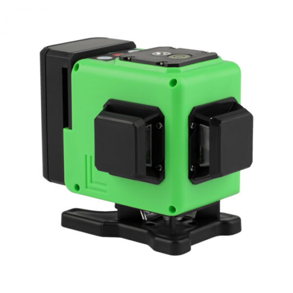 Лазерный уровень AMO LN 3D-360-3 с зеленым лучом