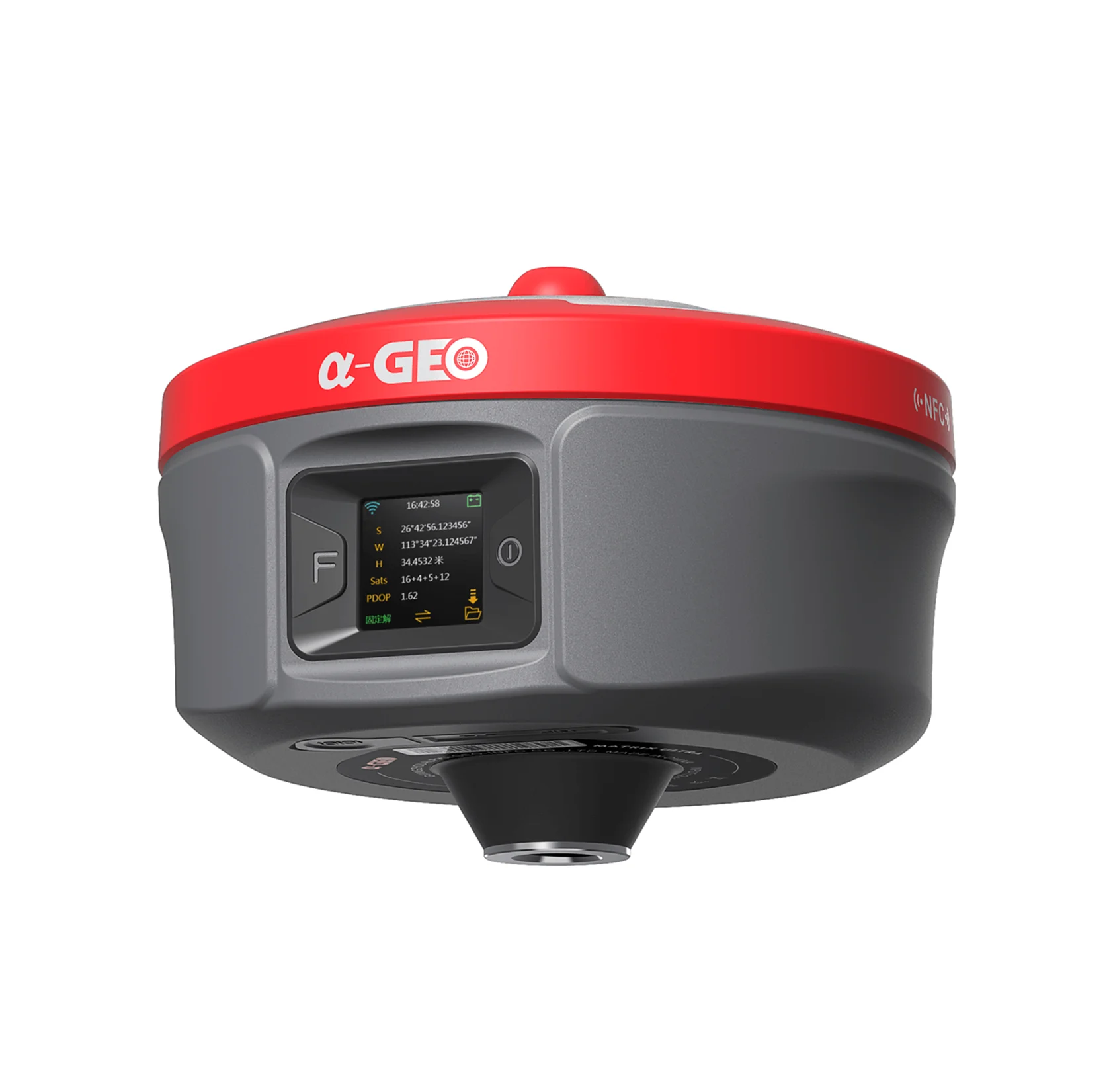 Second image of AlphaGEO A6 Base