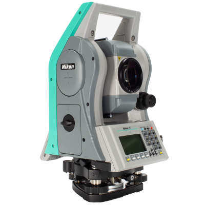 Тахеометр Nikon XS 5