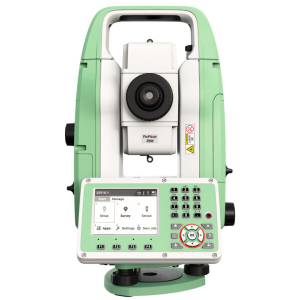 Leica TS03 R500 (2