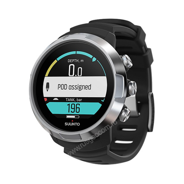 SUUNTO D5 Black