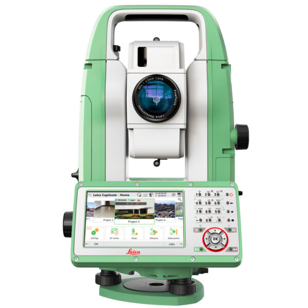Leica TS10 R1000 2