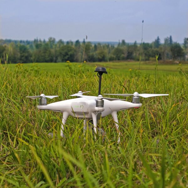 Комплекс для аэрофотосъемки DJI Phantom 4 PRO Geobox PPK
