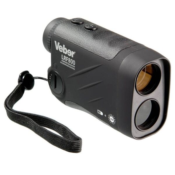Veber 6x25 LRF800 black
