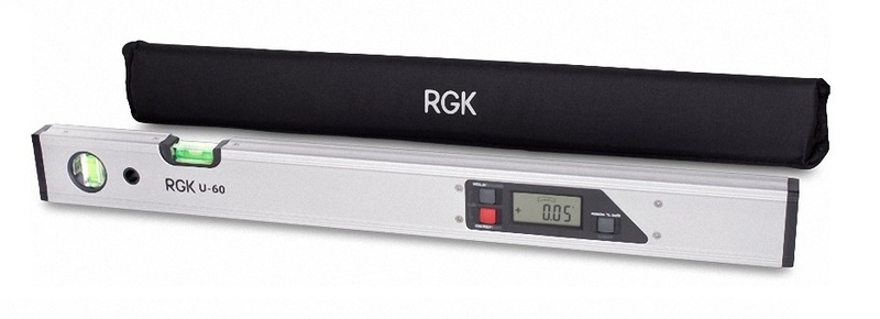Электронный уклономер RGK U-60