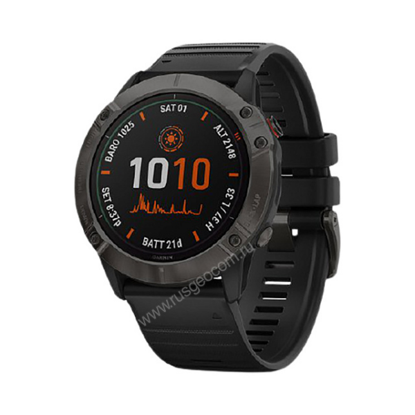 Garmin Fenix 6X Pro Solar