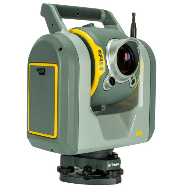 Сканирующий тахеометр Trimble SX12 1