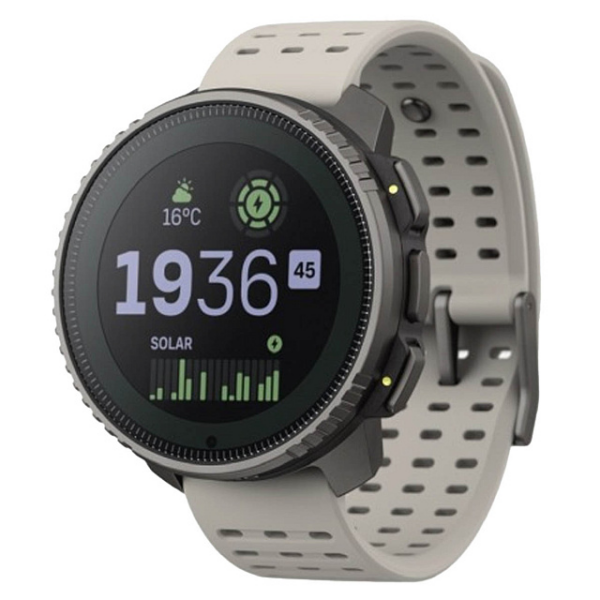 SUUNTO Vertical Titanium Solar Sand