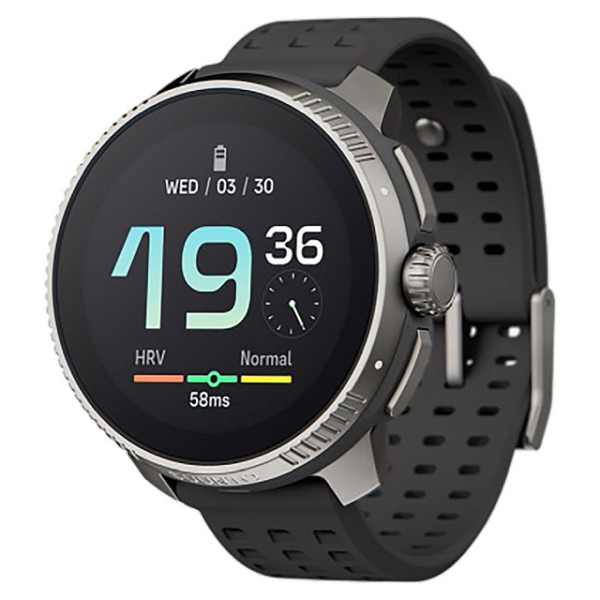 SUUNTO Race Titanium Charcoal