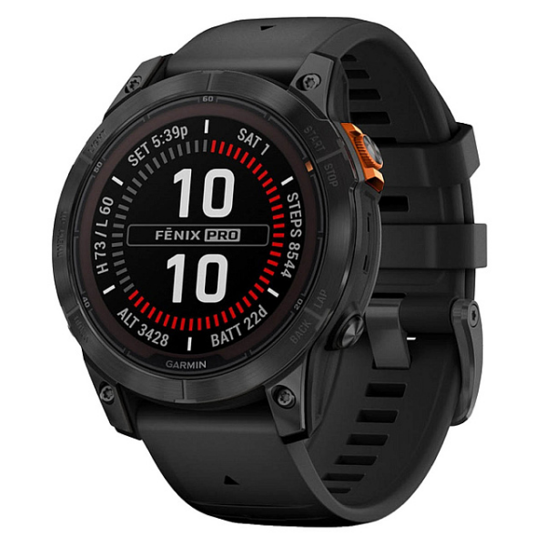 Garmin Fenix 7 PRO Solar