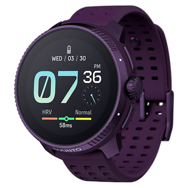 SUUNTO Race Titanium Amethyst