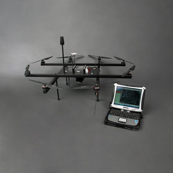 Комплекс для аэрофотосъемки Geobox Atlas 3M