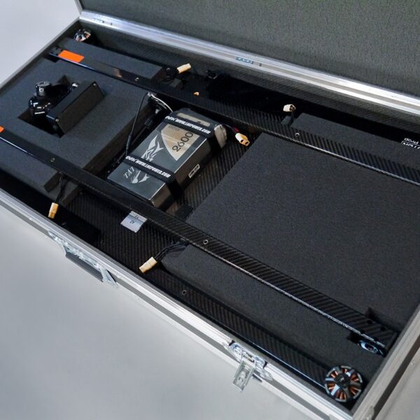 Second image of Комплекс для аэрофотосъемки Geobox Atlas 3M