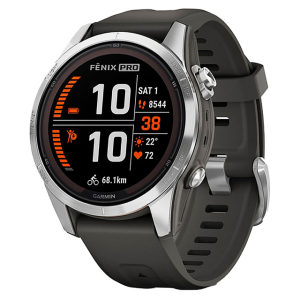 Garmin Fenix 7S Pro Solar