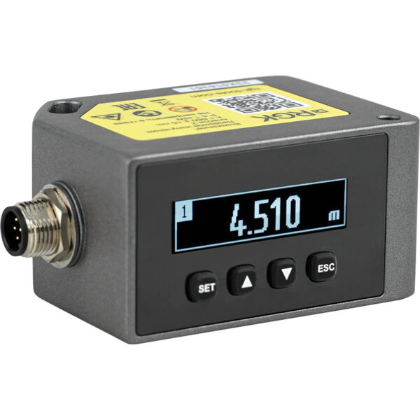 Лазерный датчик расстояния RGK DP302