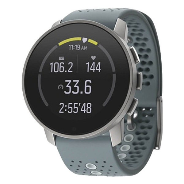 SUUNTO 9 Peak Moss Gray