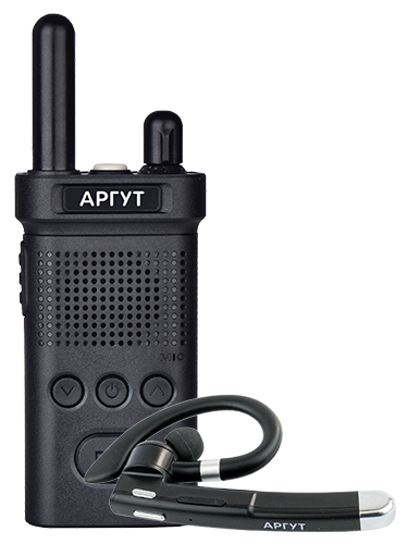 Радиостанция Аргут А-11 UHF