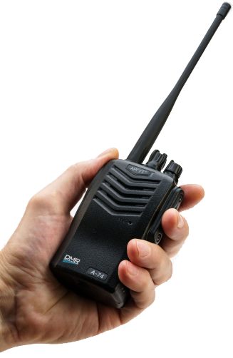 Радиостанция Аргут А-74 DMR UHF