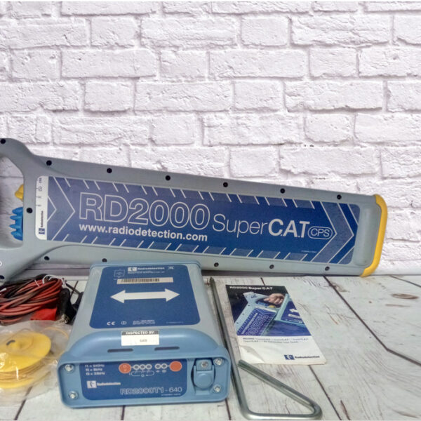 Second image of RD 2000CPS с генератором T1