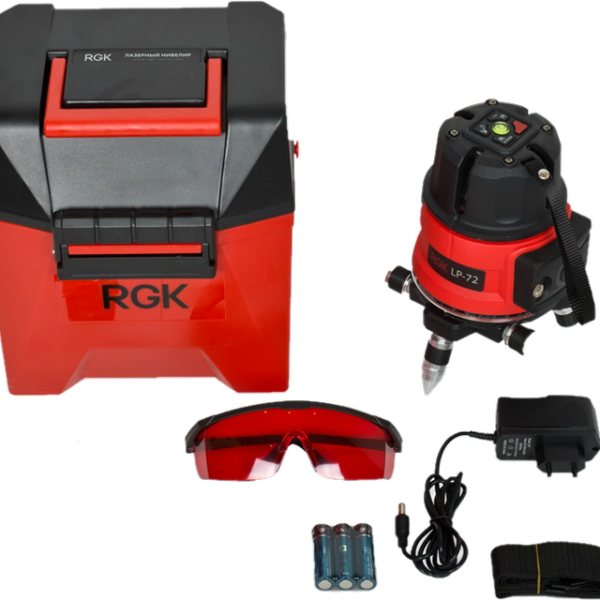 Second image of RGK LP-72