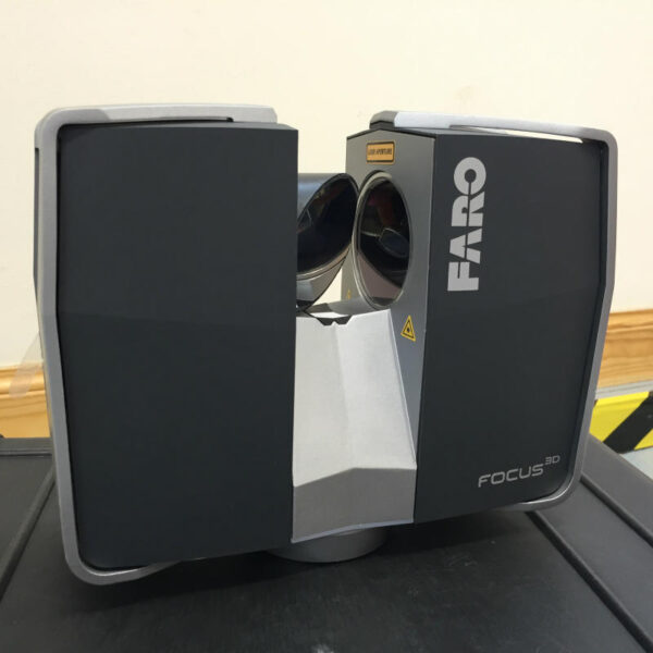 Faro Focus 3D S 120 2013 г.в.