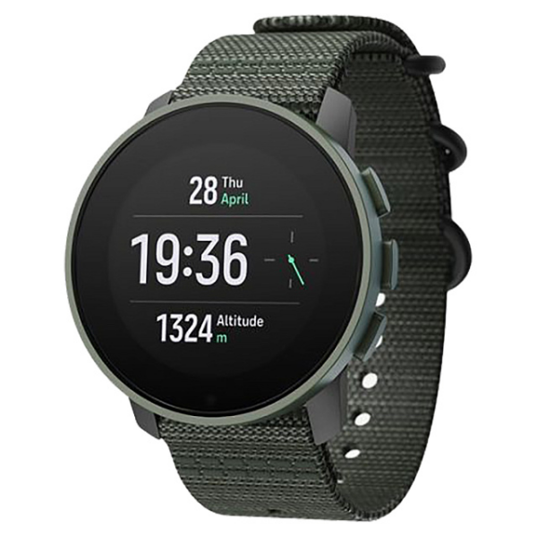 SUUNTO 9 Peak Pro Forest Green