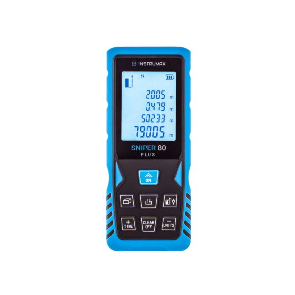 INSTRUMAX SNIPER 80 PLUS