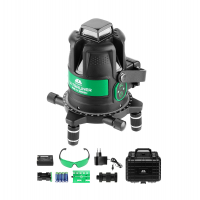 Лазерный уровень ADA ULTRALiner 360 4V GREEN