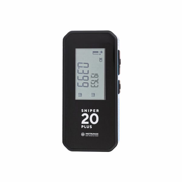 INSTRUMAX SNIPER 20 PLUS