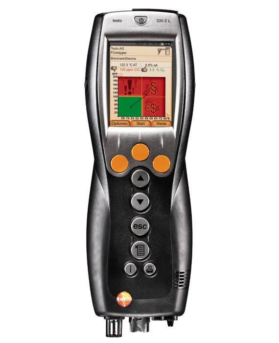 Testo 330-2 LL комплект