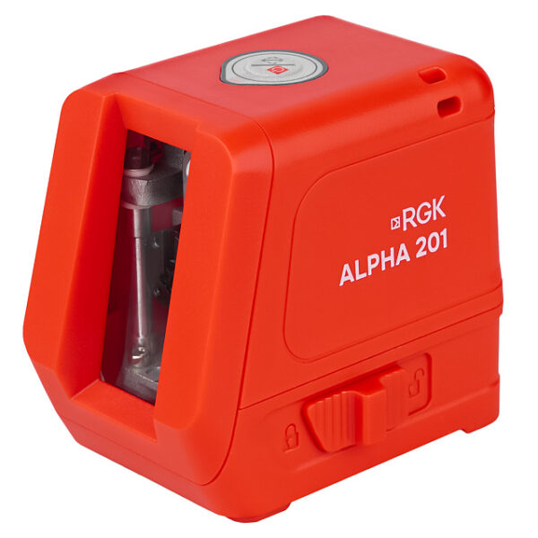 Лазерный уровень RGK ALPHA 201