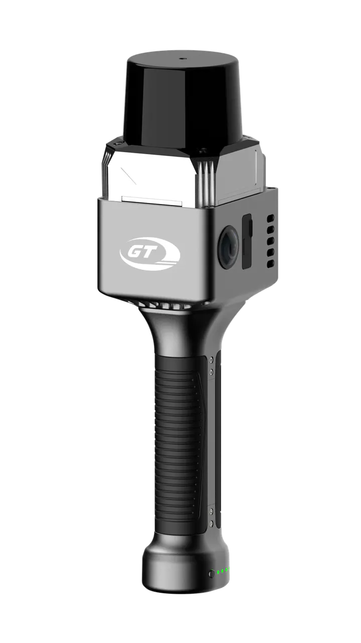Second image of Лазерный 3D сканер GT MetaCam Lite + ПО для обработки облаков точек